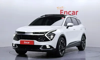 Kia Sportage · 2023 год