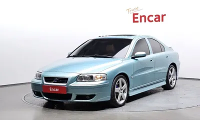 Volvo S60 · 2005 год