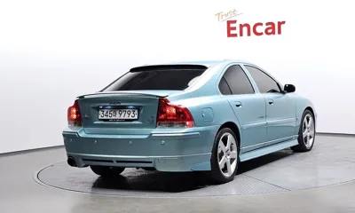 Volvo S60 2005, 192692 км, за 7488.44 USD