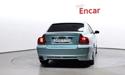 Volvo S60 2005, 192692 км, за 7488.44 USD