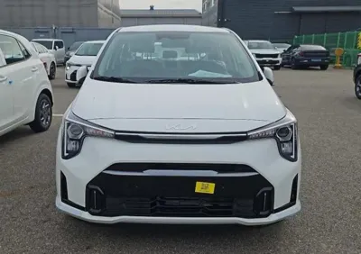 Kia Morning · 2026 год