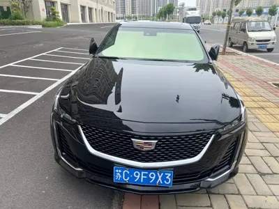 Cadillac CT5 2023, 32000 км, за 19125.06 USD
