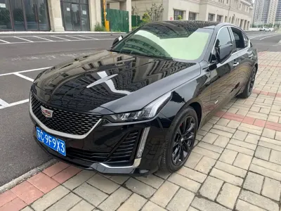 Cadillac CT5 2023, 32000 км, за 19125.06 USD