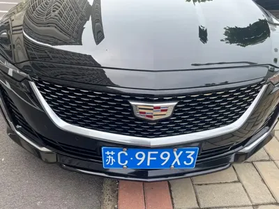 Cadillac CT5 2023, 32000 км, за 19125.06 USD
