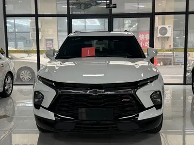 Chevrolet Blazer 2025, 100 км, за 25440.94 USD