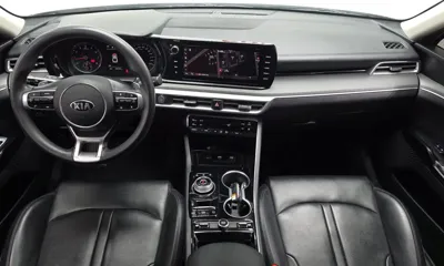 Kia K5 2021, 140749 км, за 8322.32 USD - фото 7