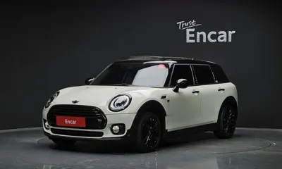 MINI Clubman · 2018 год