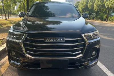 Haval H6 2021, 41800 км, за 9966 USD