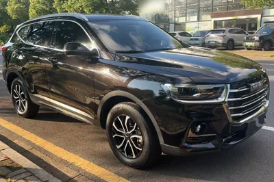 Haval H6 2021, 41800 км, за 9966 USD