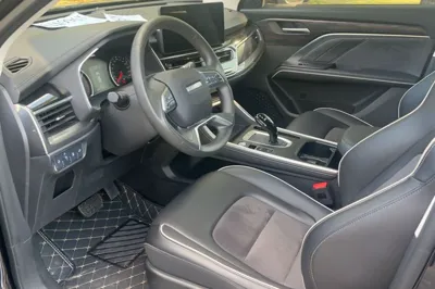 Haval H6 2021, 41800 км, за 9966 USD