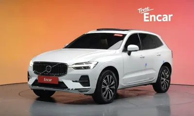 Volvo XC60 · 2022 год