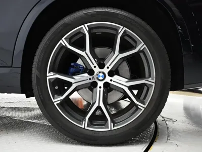BMW X5 2022, 12454 км, за 50575.29 USD