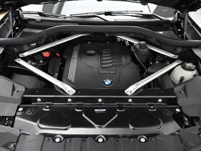 BMW X5 2022, 12454 км, за 50575.29 USD - фото 6