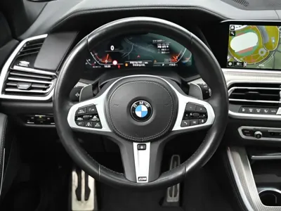 BMW X5 2022, 12454 км, за 50575.29 USD - фото 13