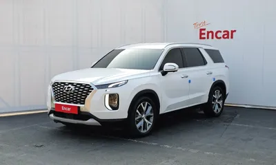 Hyundai Palisade · 2021 год