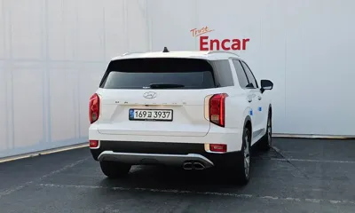 Hyundai Palisade 2021, 56011 км, за 19160.88 USD