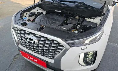 Hyundai Palisade 2021, 56011 км, за 19160.88 USD - фото 6