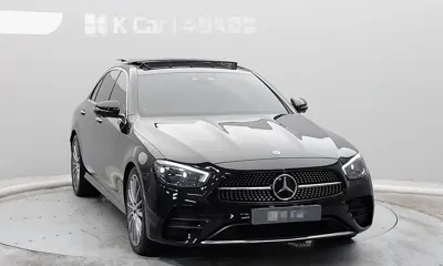 Mercedes-Benz E-Class 2022, 44418 км, за 30983.33 USD