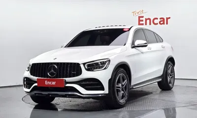 Mercedes-Benz GLC-Class · 2023 год
