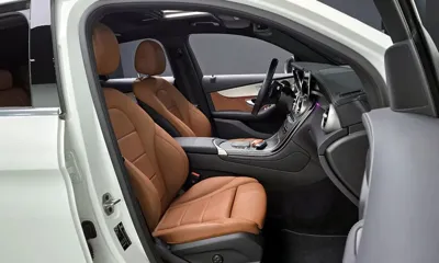 Mercedes-Benz GLC-Class 2023, 31578 км, за 34784.04 USD - фото 10