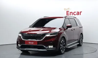 Kia Canival · 2021 год