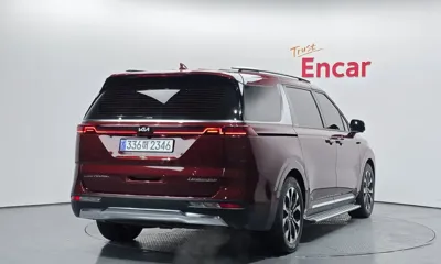 Kia Canival 2021, 36670 км, за 17874.16 USD
