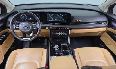 Kia Canival 2021, 36670 км, за 17874.16 USD - фото 7
