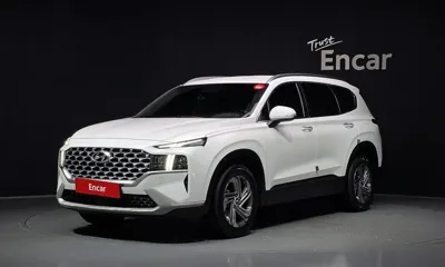 Hyundai Santafe · 2021 год