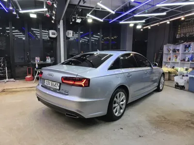Audi A6 2017, 110000 км, за 11395.45 USD