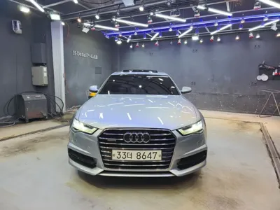 Audi A6 2017, 110000 км, за 11395.45 USD