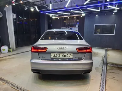 Audi A6 2017, 110000 км, за 11395.45 USD