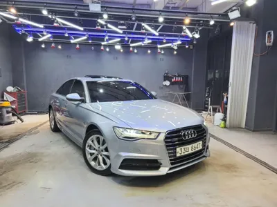 Audi A6 2017, 110000 км, за 11395.45 USD