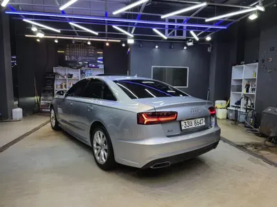 Audi A6 2017, 110000 км, за 11395.45 USD - фото 6