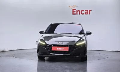 Hyundai Avante 2021, 25553 км, за 12685.41 USD