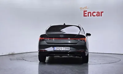 Hyundai Avante 2021, 25553 км, за 12685.41 USD