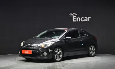 Kia K3 · 2015 год
