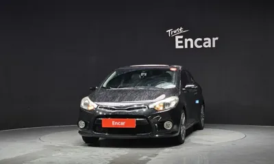 Kia K3 2015, 114913 км, за 3192.18 USD