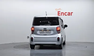Kia Ray 2019, 99081 км, за 6375.23 USD