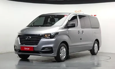 Hyundai Starex · 2019 год