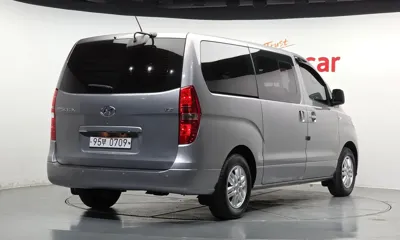 Hyundai Starex 2019, 134295 км, за 8467.9 USD
