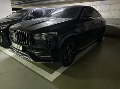 Mercedes-Benz GLE-Class · 2021 год