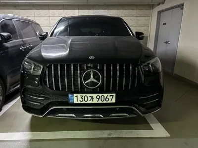 Mercedes-Benz GLE-Class 2021, 83200 км, за 42063.07 USD