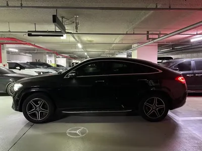 Mercedes-Benz GLE-Class 2021, 83200 км, за 42063.07 USD