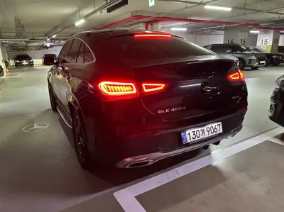 Mercedes-Benz GLE-Class 2021, 83200 км, за 42063.07 USD