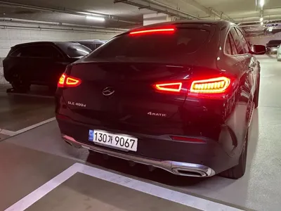 Mercedes-Benz GLE-Class 2021, 83200 км, за 42063.07 USD