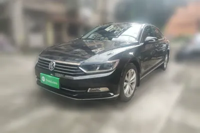 Volkswagen Magotan · 2017 год