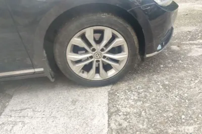 Volkswagen Magotan 2017, 111199 км, за 8953 USD - фото 8