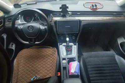Volkswagen Magotan 2017, 111199 км, за 8953 USD - фото 9