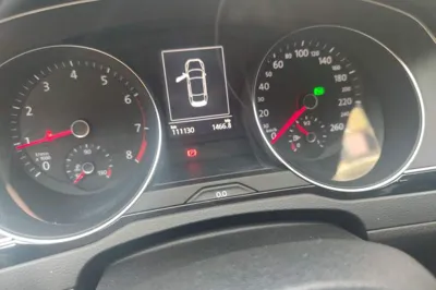 Volkswagen Magotan 2017, 111199 км, за 8953 USD - фото 12