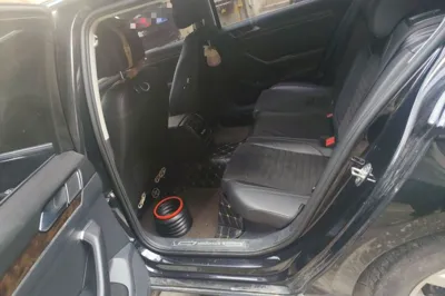 Volkswagen Magotan 2017, 111199 км, за 8953 USD - фото 17